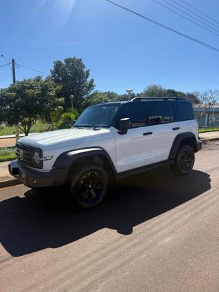 GWM TANK 300 2.0 HI4-T PHEV 4X4 9HAT GWM TANK 300 2.0 HI4-T PHEV 4X4 9HAT